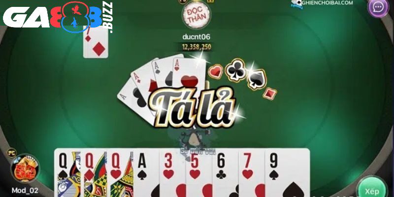 Game bài Tá Lả mang đến trải nghiệm chân thực