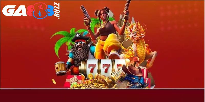 Game slot Ga888 chinh phục mọi thành viên tham gia trải nghiệm
