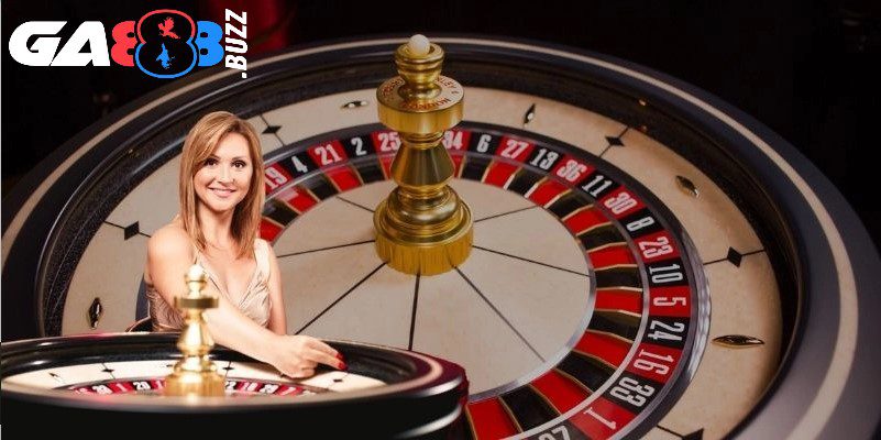 Roulette là trò chơi casino đẳng cấp